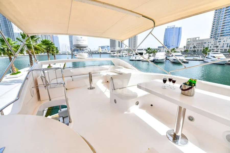 Explorer Goldeon Ode 60 Yacht